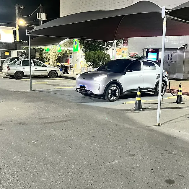 Estação Auto Posto Matozinhos
