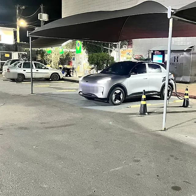 Estação Auto Posto Matozinhos