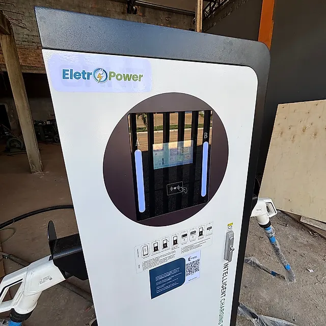 Estação Ro Energy