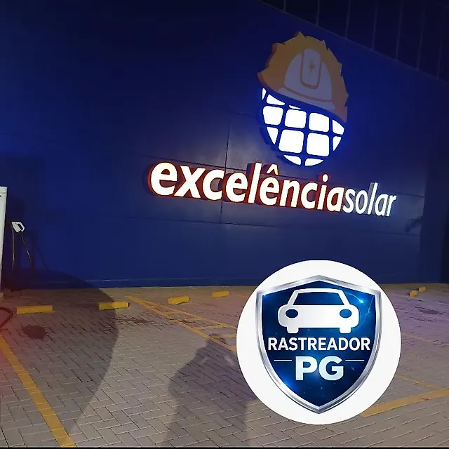 Estação Excelência Solar