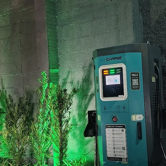 Estação On Charge - CCS