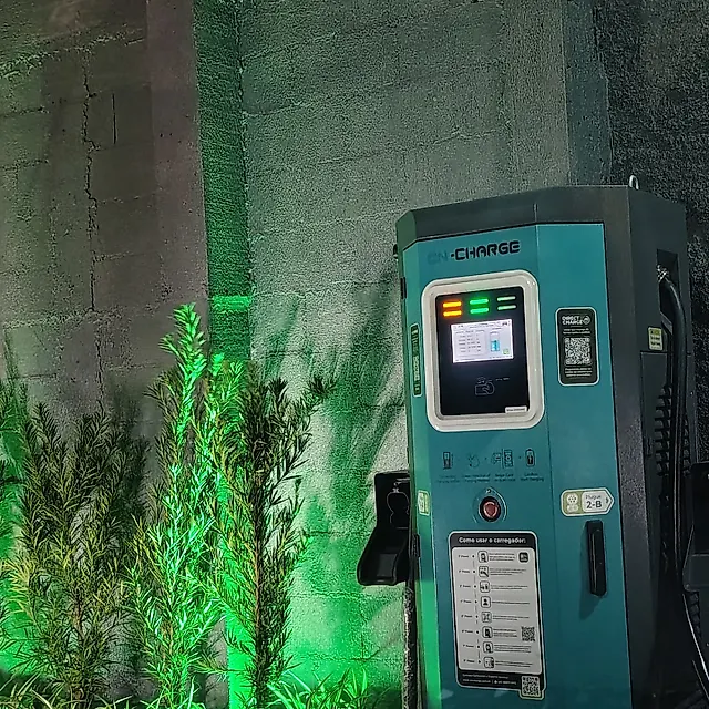 Estação On Charge - CCS