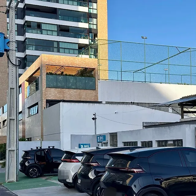 Estação BMJ - Caju Gastrô