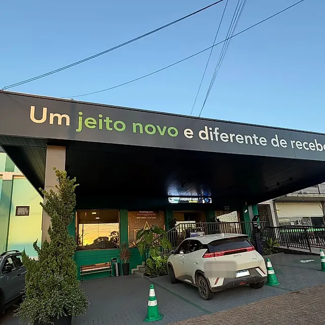 Estação Bionova Papagaio Hotel