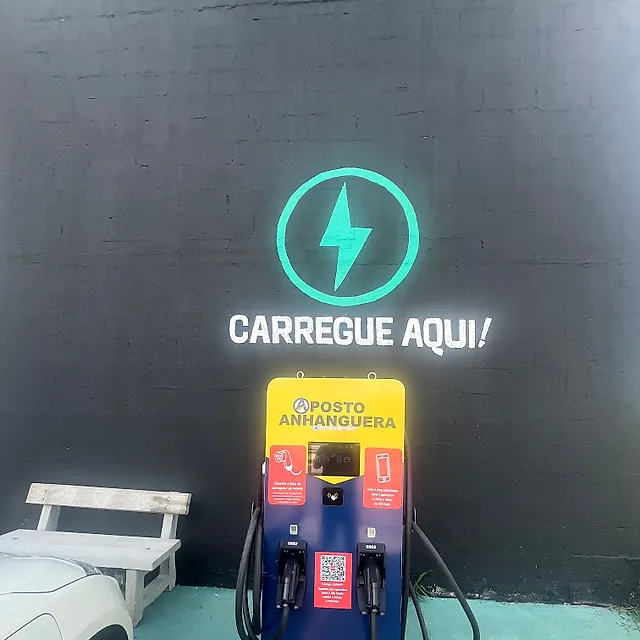 Estação Posto Shell S