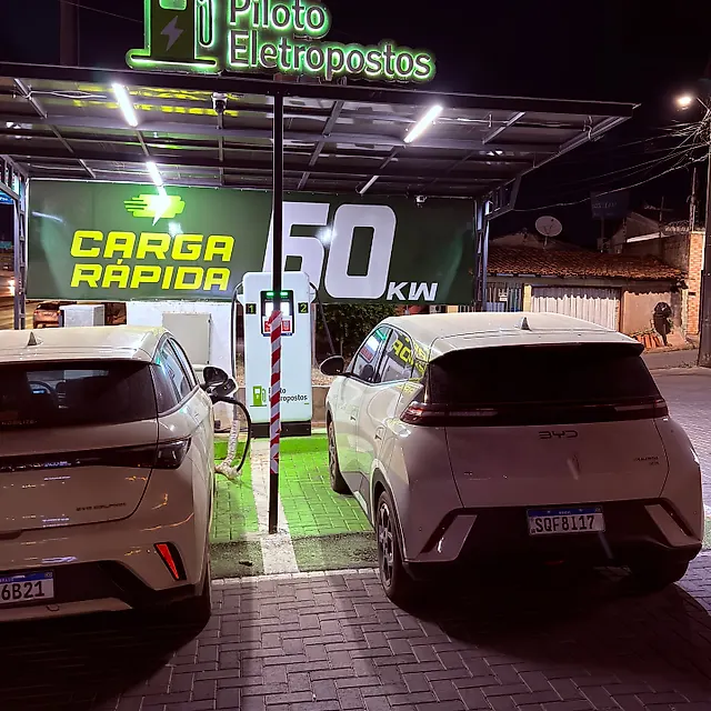 Estação Piloto Accelerato GoWash