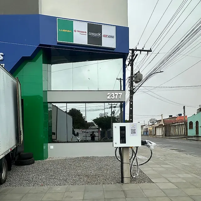 Estação JC Lubrificantes