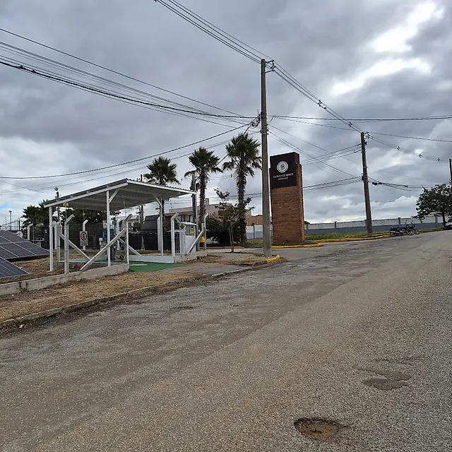 Estação Evon | Bagé Carga Rápida