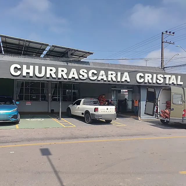 Estação Restaurante Cristal