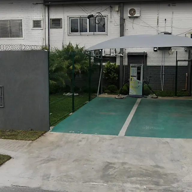 Estação Alumifix Mascarenhas