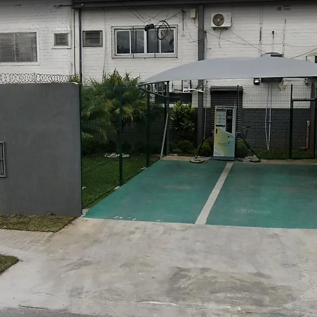 Estação Alumifix Mascarenhas