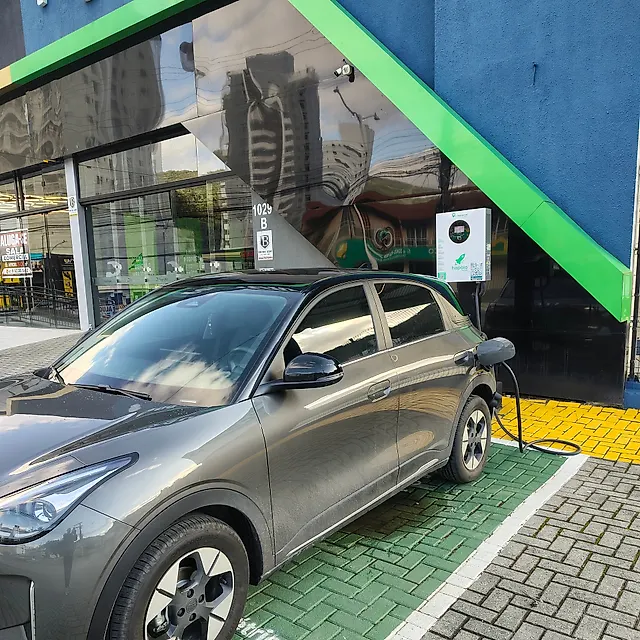 Estação Pag Auto