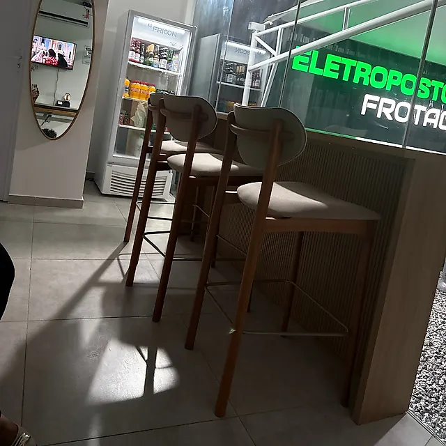 Estação Frotacar