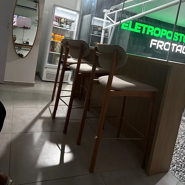 Estação Frotacar