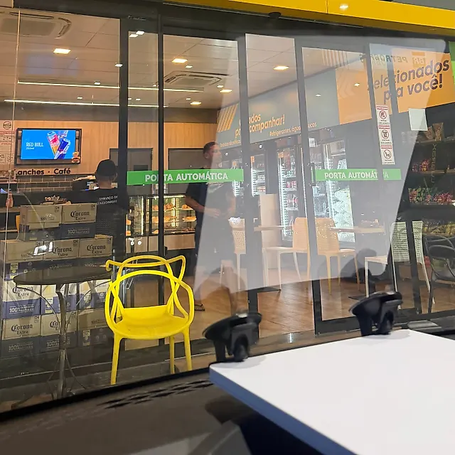 Estação Bora Carrega Cidade Alta