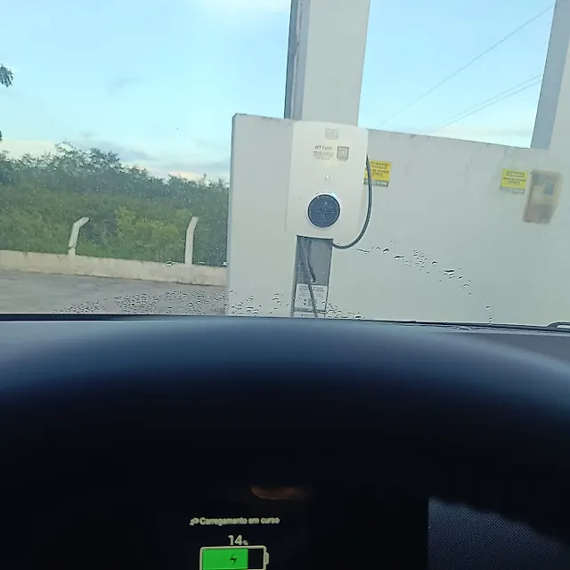 Estação Ative Recharge - Estrela