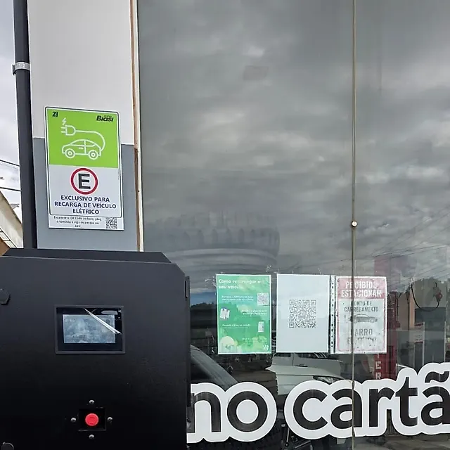 Estação Posto Biasi