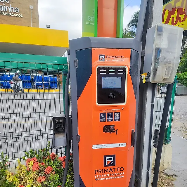 Estação Primatto Itapaje