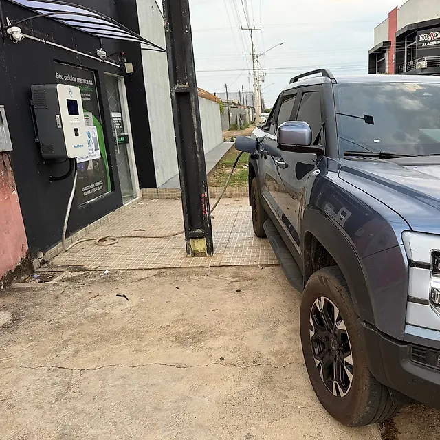 Estação Jiparaná