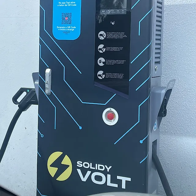 Estação Solidy Volt Rodoviária