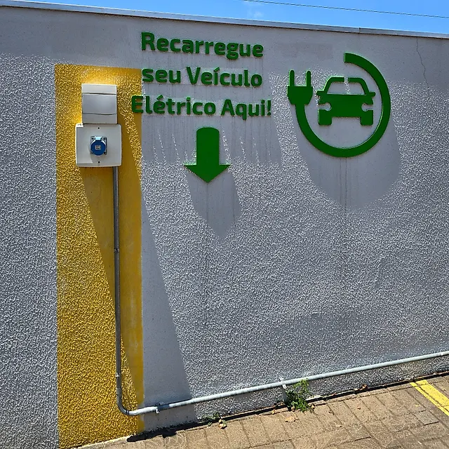 Estação Sicredi Tuiuti