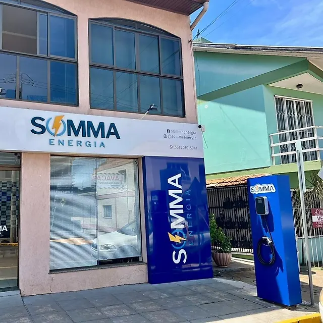 Estação Somma Energia