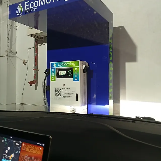 Estação Posto Ferrari Amigo