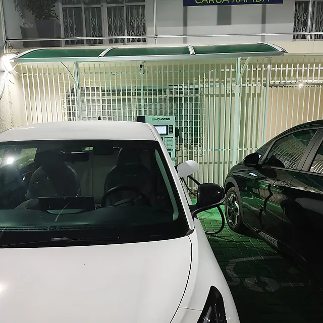 Estação Ultra Charge