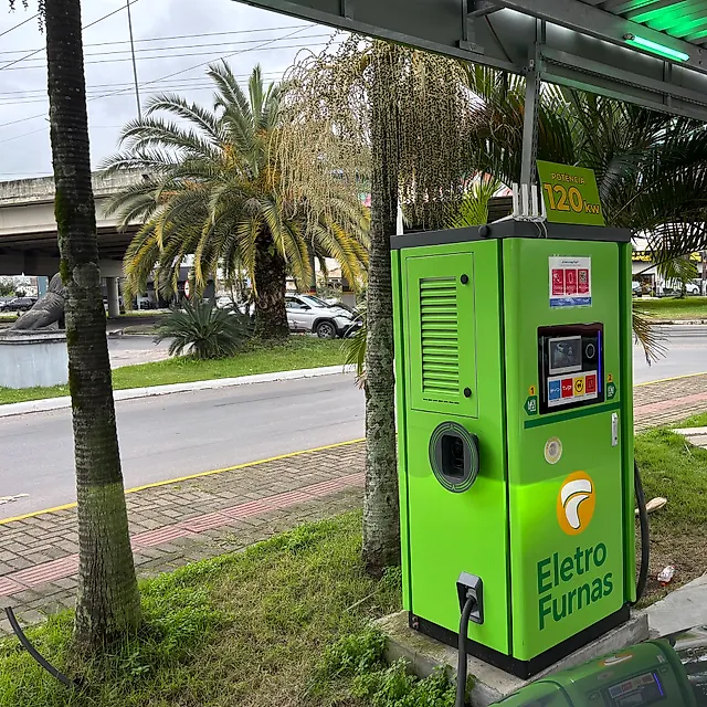 Estação Eletro Furnas