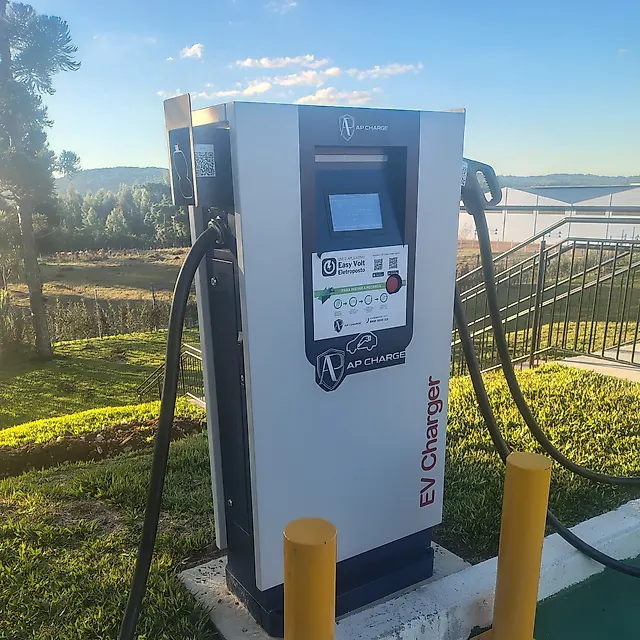 Estação AP Charge Rio Negro