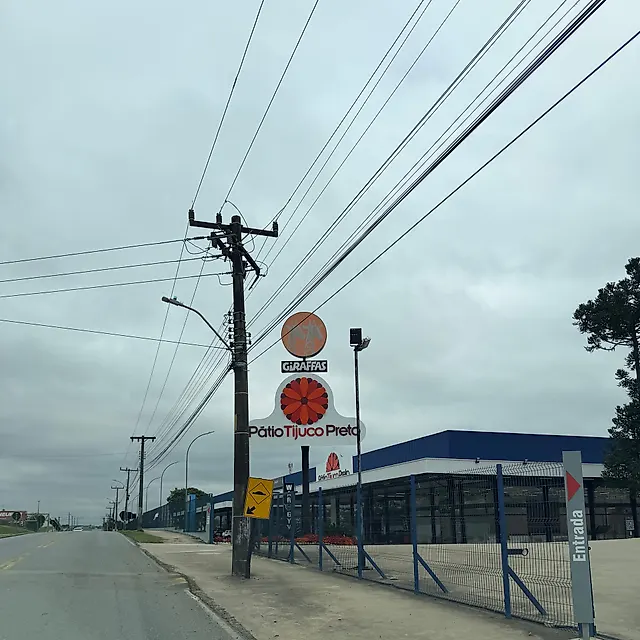Estação AP Charge Rio Negro