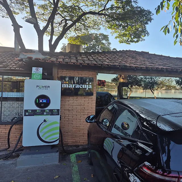 Estação Restaurante Maracujá