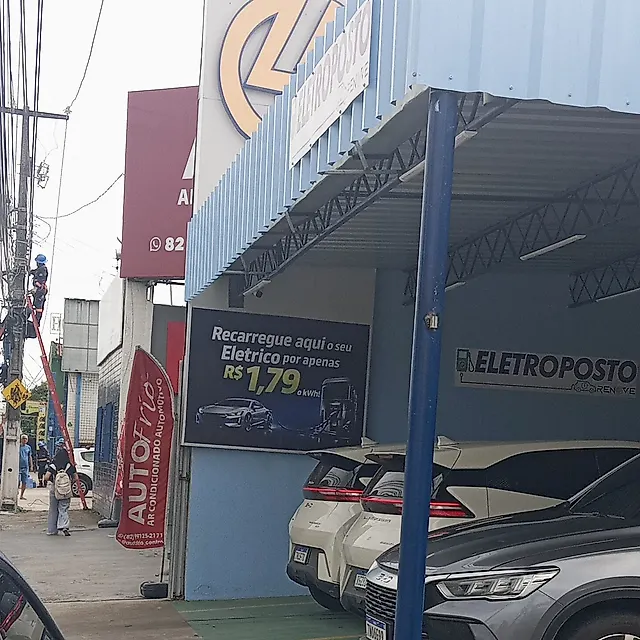 Estação Renove Engenharia
