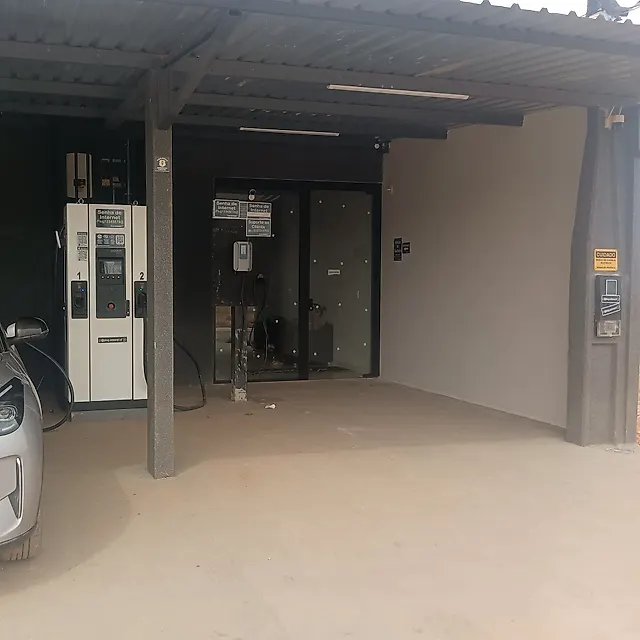 Estação Plug Scherer Rosario Bahia