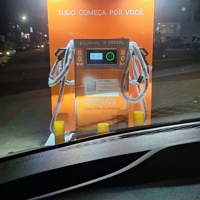 Estação Ecomoving