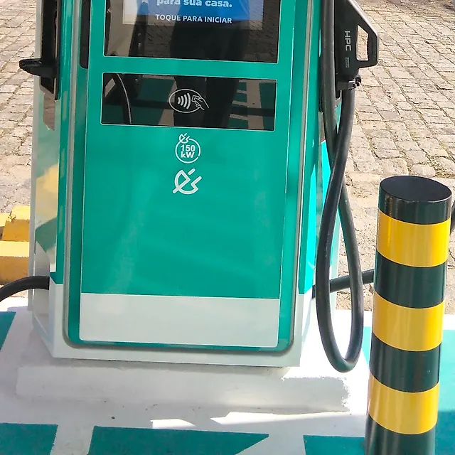 Estação Bela Jóia