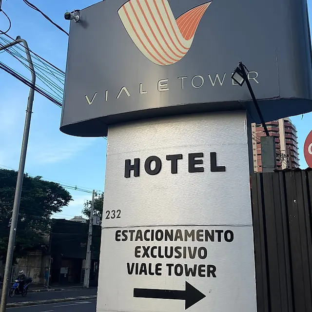 Estação Viale Tower