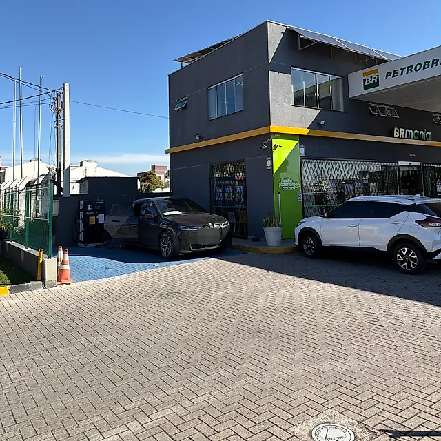 Estação Cnf - Posto