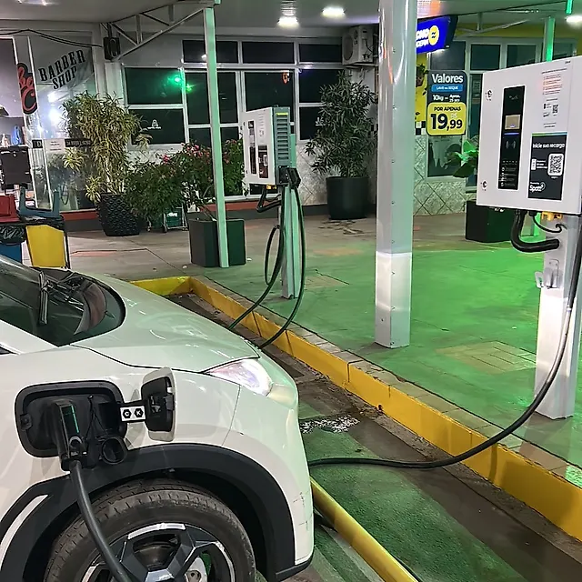 Estação Auto Posto Jaó