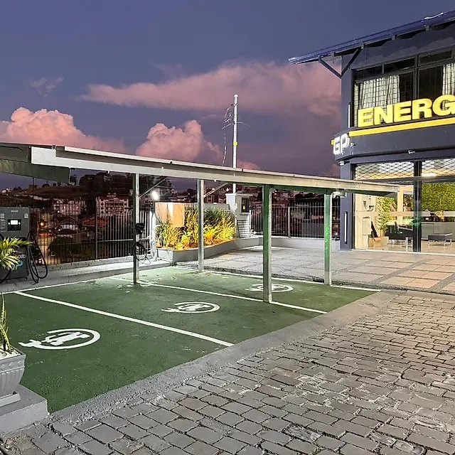 Estação GP 004 CX