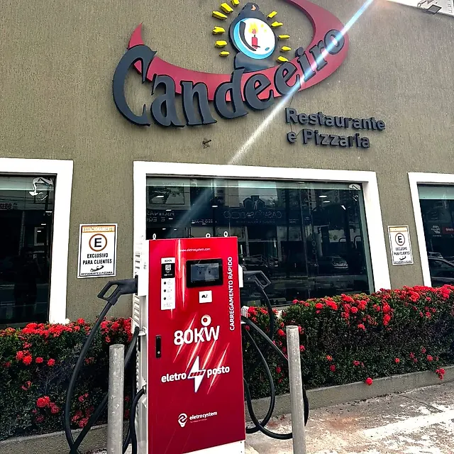 Estação Candeeiros Restaurante