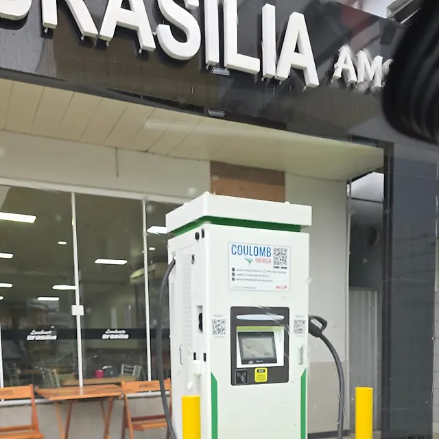 Estação Posto Brasília