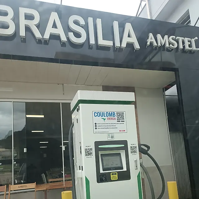 Estação Posto Brasília