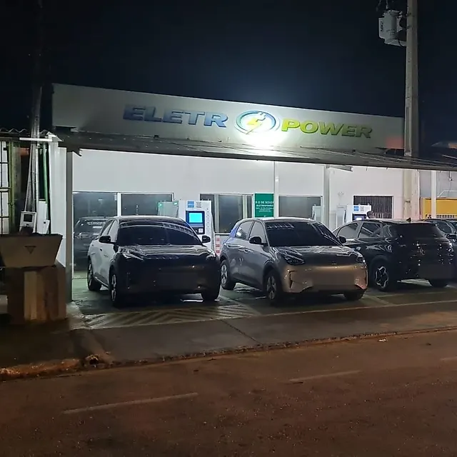 Estação EletroPower