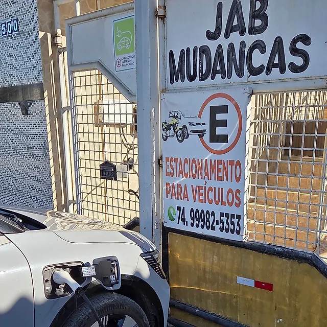 Estação JAB Mudanças
