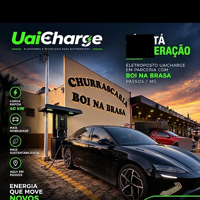 Estação Restaurante Boi Na Brasa