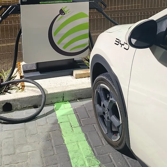 Estação Power Charge - Zero40 Bike