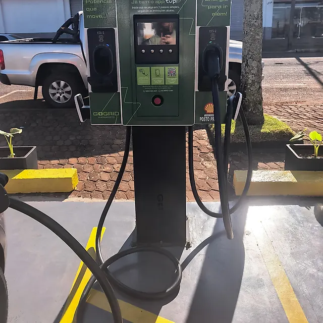 Estação Posto Prata
