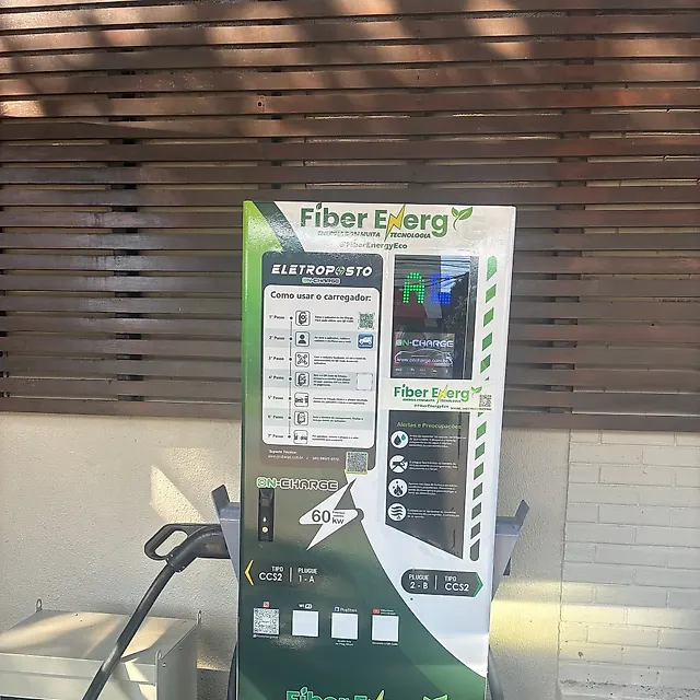 Estação Fiber Energy Restaurante Bologna