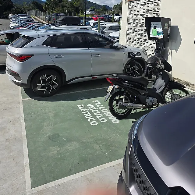 Estação Central Parking